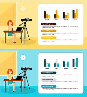 취재 및 동향 그래프 – 시장 동향과 경쟁 분석