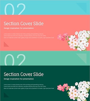Wedding Flower Template Chapter - Capturing the Start of Love
