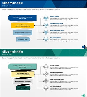 사업 매출 관리 시스템 프레젠테이션 – 효율적인 재무 계획 도구