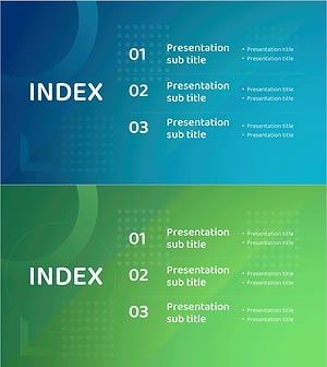 항공우주산업 템플릿 목차 – 효율적 구조