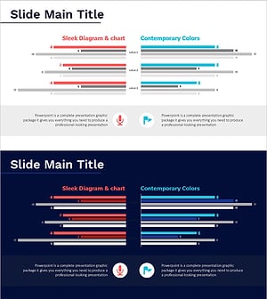 오디오 아이콘과 비교 그래프 – 시장 분석의 새로운 차원