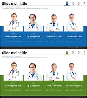 전문적인 의료진 인력 소개 – 믿음과 전문성