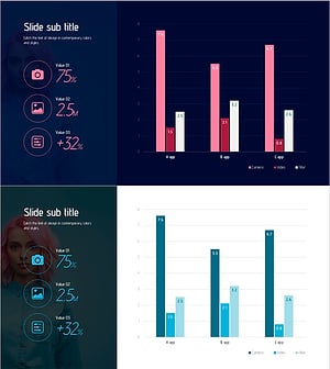 Photo App Market Overview – Analyzing Competitive Advantages with Graphs