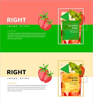 새로운 딸기 주스 매뉴얼 – 제품 및 디자인 소개