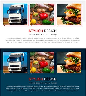 식재료 유통을 위한 클러스터 슬라이드 – 창의성과 신뢰