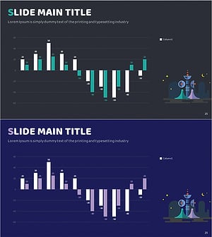 우주탐사 분석 막대그래프