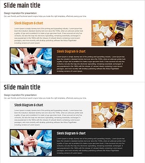 브라운 그레이 마케팅 계획 박스 - 사업 추진 전략