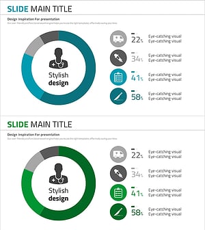 메디컬 시스템 구성도 그래프 – 시장 분석을 위한 인포그래픽