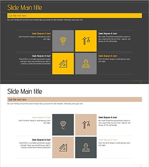 건축 분야 전략과 특성 – 다이어그램을 통한 명료한 표현