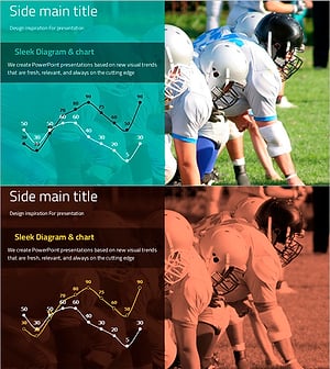 American Football Match Performance Status – Highlighting Competitive Advantage