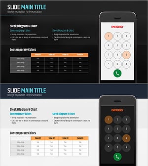 위험 관리 PPT 템플릿 – 체계적이고 신뢰성 있는 구성