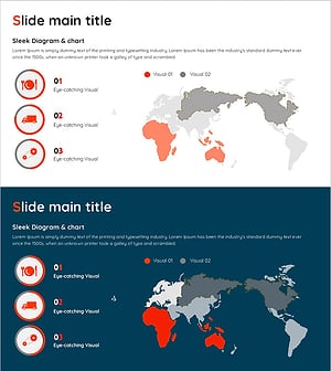음식 유통 글로벌 맵 – 시장 통찰력 제공