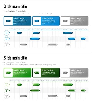 사업추진 일정표 – 계획과 목표 달성을 위한 도구