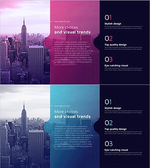 비즈니스 목표 설정 다이어그램 – 성공적인 전략 수립