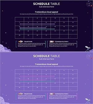 우주산업 스케줄 계획표 – 우주 개발의 미래