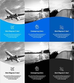 여행의 종류 소개 – 현대적 다이어그램