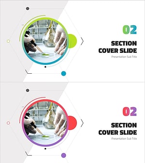 Clean Science Experiment Template Section 02