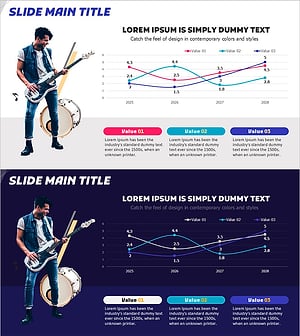 시장동향 비교 막대 그래프 – 데이터 시각화의 손쉬운 방법