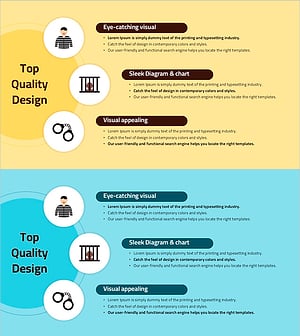 징역 다이어그램 슬라이드 – 프로그램 소개