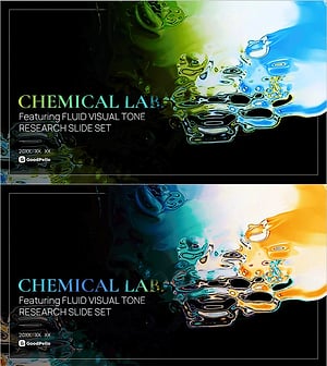 Content-Based Slide Template – Modern and Practical Design