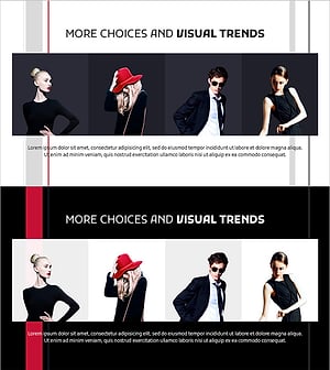 모던 패션 개요 – 시각적 트렌드 탐구