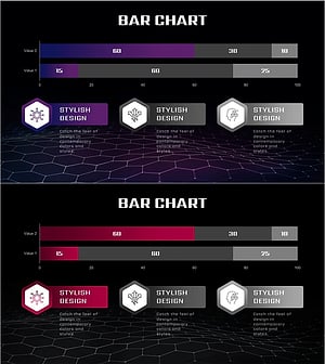 미래를 앞서나가는 시장분석 그래프 – 혁신적인 비즈니스 통찰