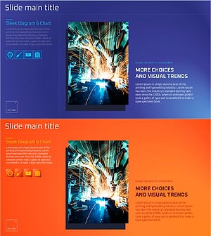 자동차 부품 사업 소개 - 혁신과 품질