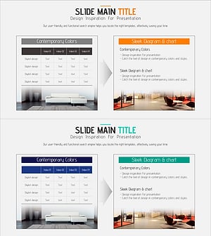 분석 테이블과 요약 – 사업 추진 전략의 효율적 도구