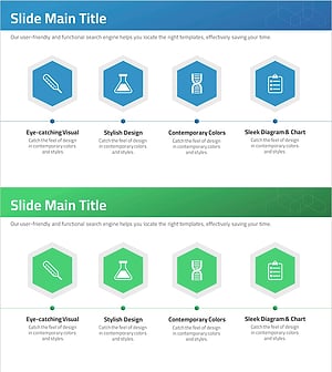 유전자 실험 절차를 명확하게 표현한 다이어그램