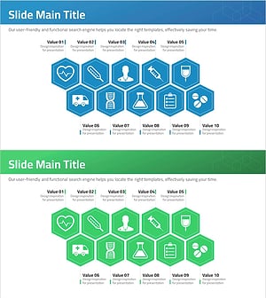 메디컬 폐쇄 다이어그램 – 비전과 전략을 시각화하다