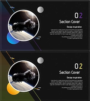 Space Industry Template Section Cover 02