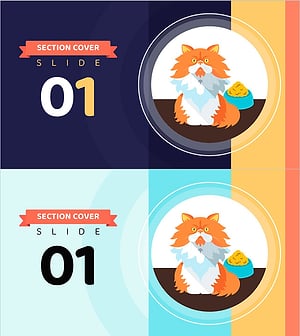 Pet Shop Template Section Cover 01
