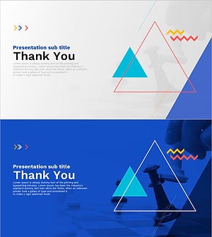 Chess Game Cover Slide – Strategic Vision