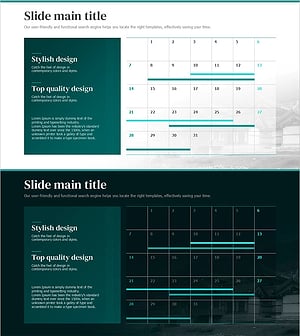 Two Versions of the Green Table – Enhance Business Strategy Efficiency