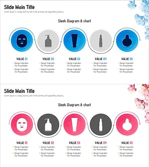 기초 스킨케어 단계 안내 – 시각적 절차로 쉽게 이해하기