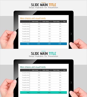 자금 계획 및 수익 테이블 – 재무 성과 분석