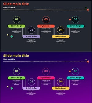 Rounding Connected Diagrams – Business Strategy Execution