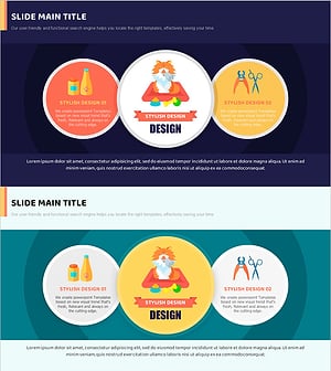 고양이 케어 전략 – 스타일리시한 다이어그램 디자인