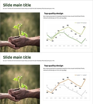 Eco-Friendly Service Graph – ESG and Social Responsibility