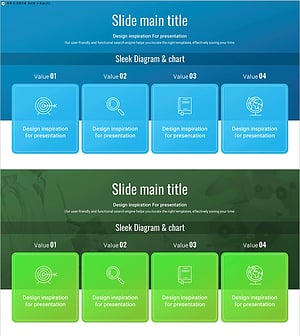 연구 개발 분야 다이어그램 – 혁신의 비전