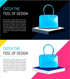 Introducing the Blue Shoulder Bag – Charm and Style