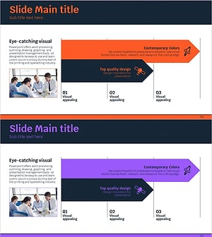 Space Industry Stage Goal Diagram – Linear Flow for Strategic Initiatives