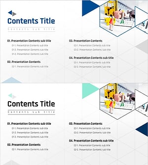 건축 계획서 PPT 목차 – 명확한 안내와 통찰