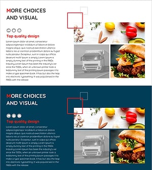 식품 유통 칼럼1 - 사업 배경 및 필요성 시각화