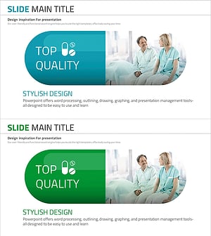 메디컬 알약 모양 다이어그램 – 제품 소개