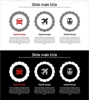 운송수단별 특징을 통한 전략적 접근