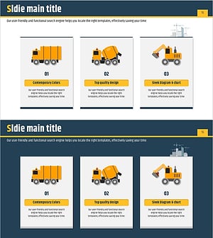 설비 현황 및 개요 – 클러스터 다이어그램으로 시각화