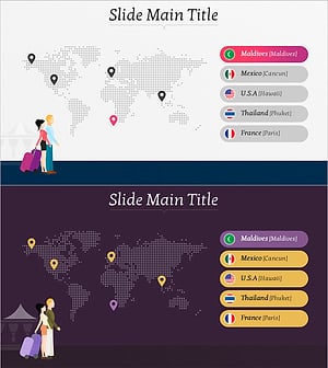 신혼여행지 추천 – 세계의 로맨틱한 장소