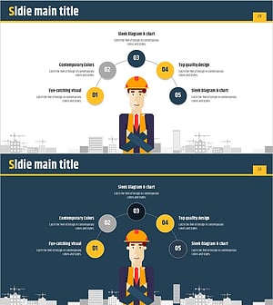 Architectural Illustrations and Schemes – Modern and Visually Appealing Design