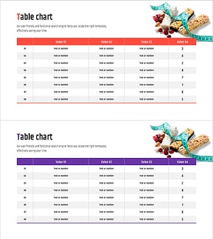 다이어트 식단 표로 건강한 관리 – 체중 감량의 길
